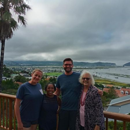 Knysna Paradise Guesthouse Екстер'єр фото