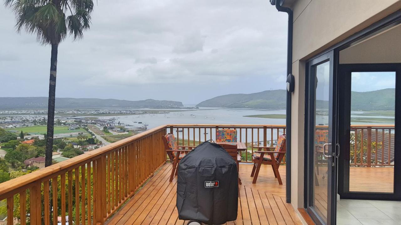 Knysna Paradise Guesthouse Екстер'єр фото