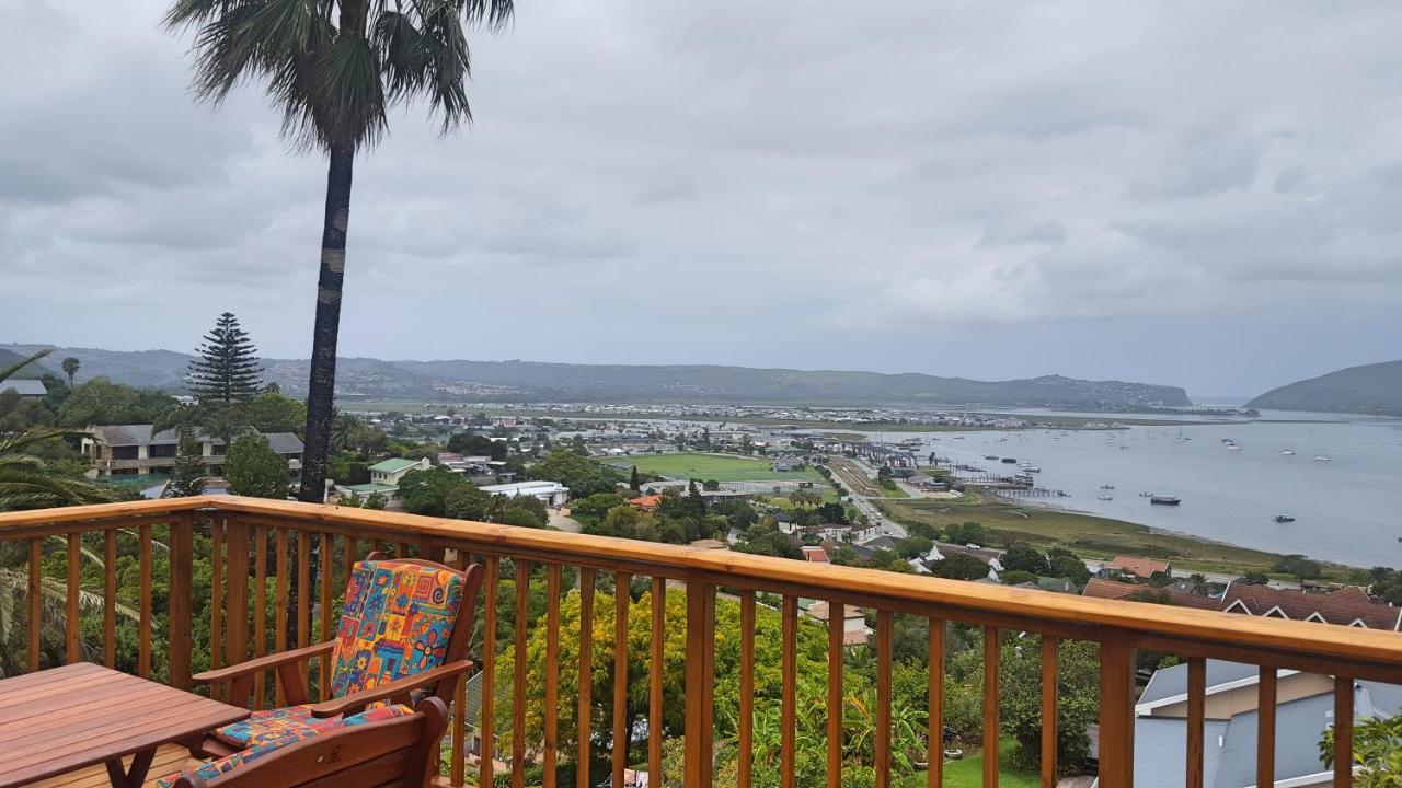 Knysna Paradise Guesthouse Екстер'єр фото