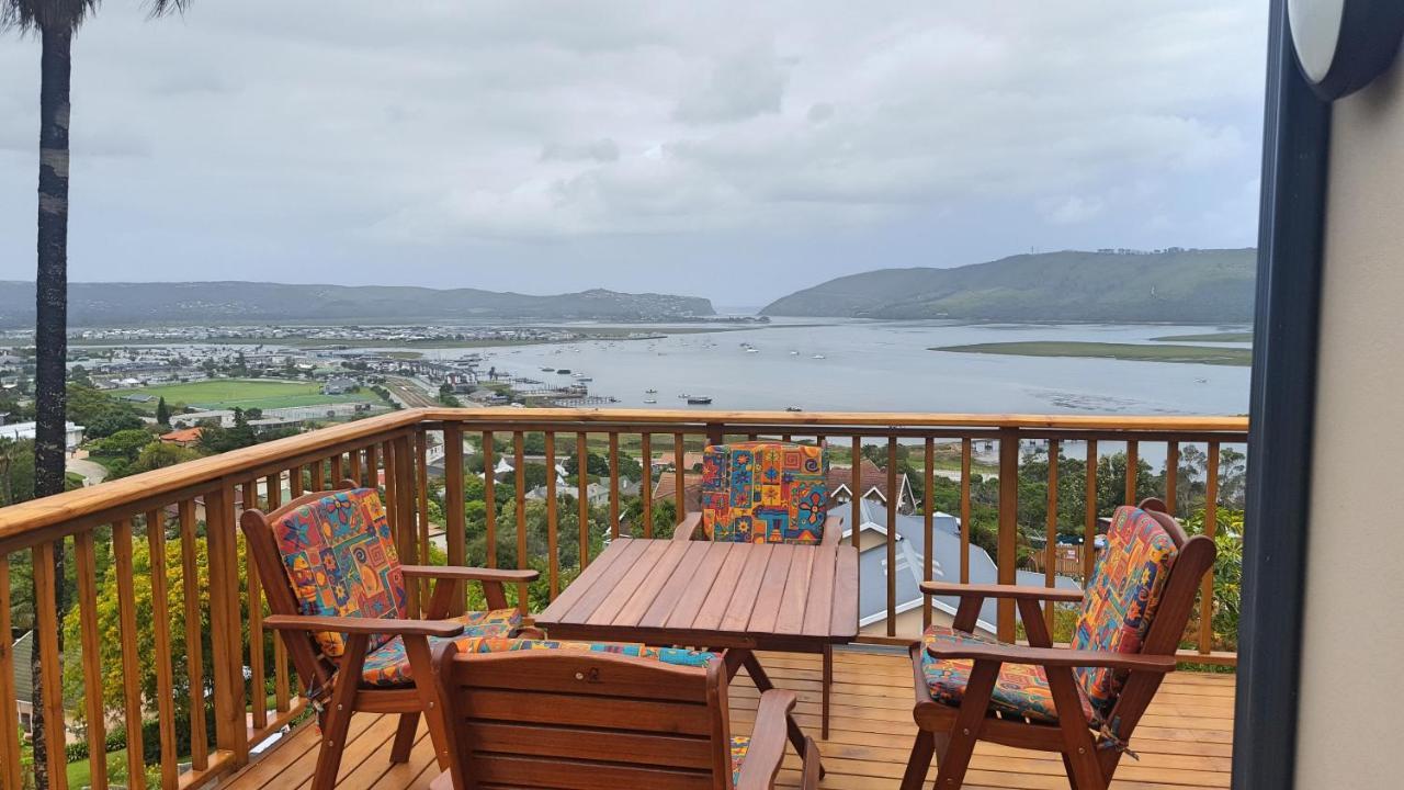 Knysna Paradise Guesthouse Екстер'єр фото