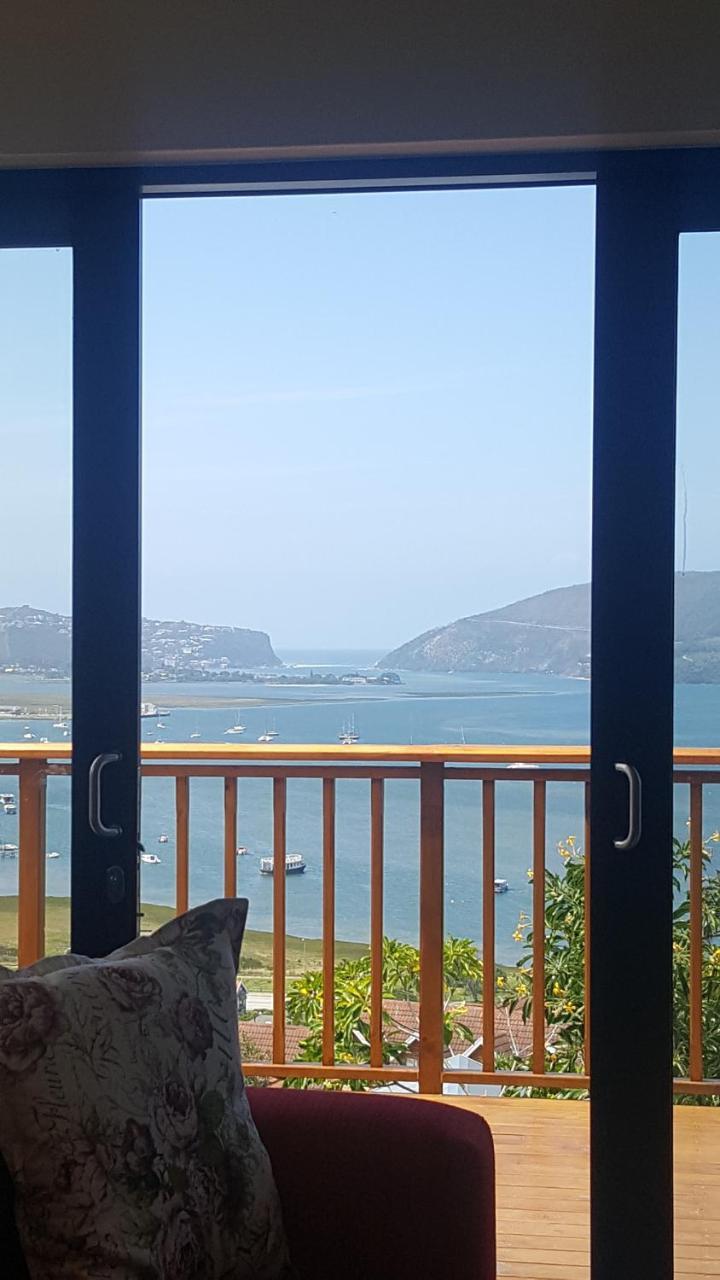 Knysna Paradise Guesthouse Екстер'єр фото