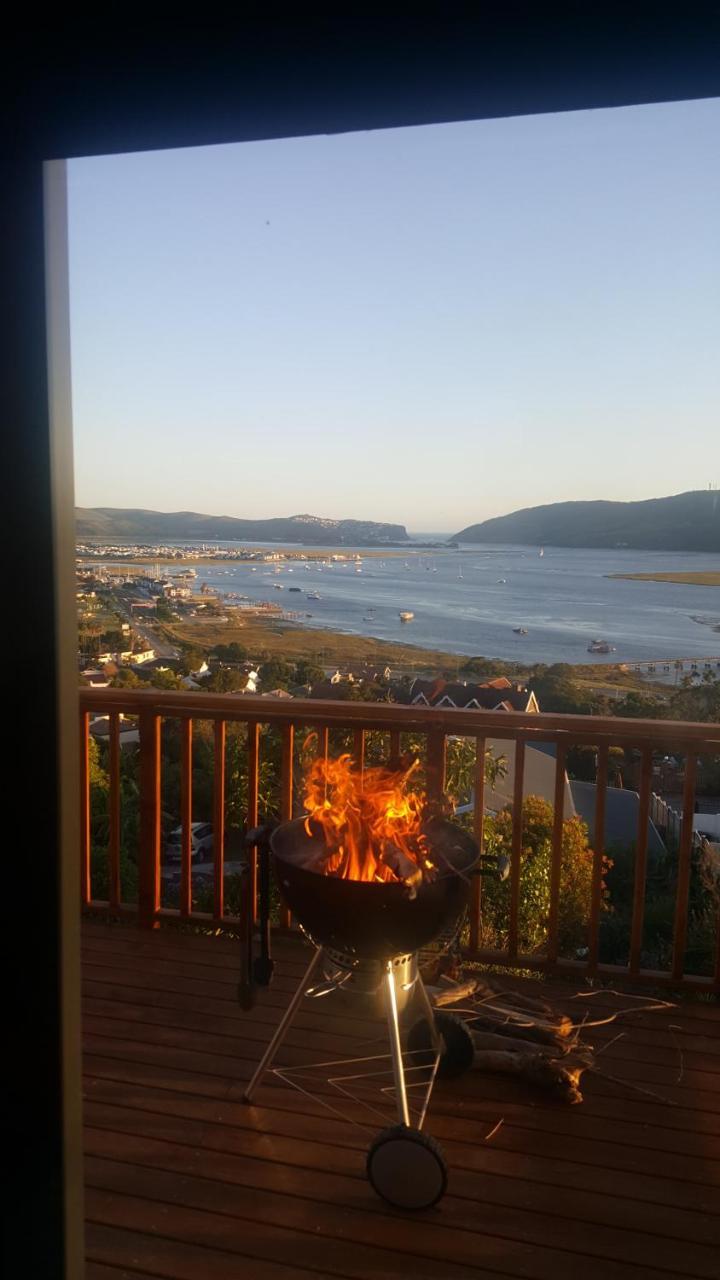 Knysna Paradise Guesthouse Екстер'єр фото