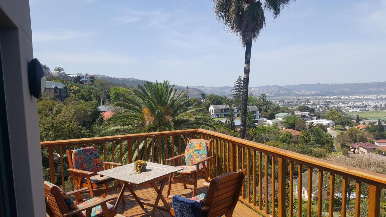 Knysna Paradise Guesthouse Екстер'єр фото