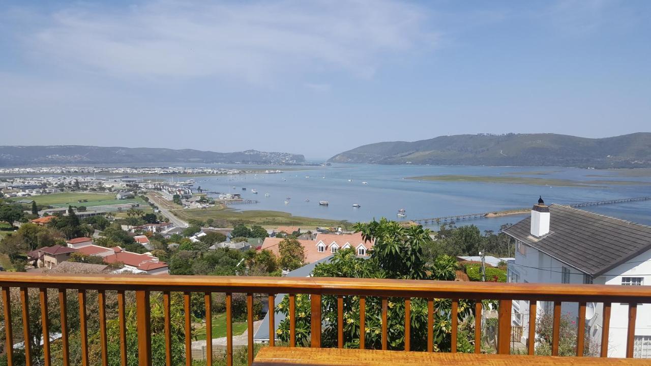 Knysna Paradise Guesthouse Екстер'єр фото