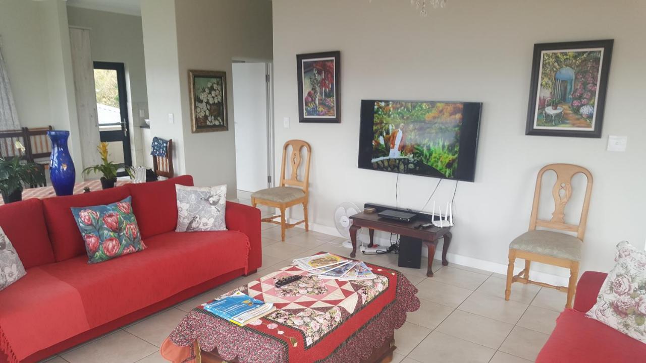Knysna Paradise Guesthouse Екстер'єр фото