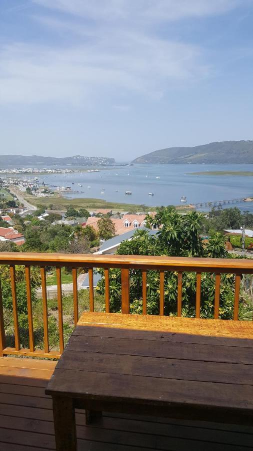 Knysna Paradise Guesthouse Екстер'єр фото