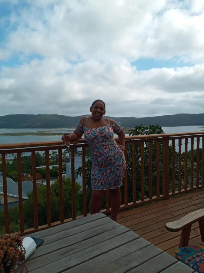 Knysna Paradise Guesthouse Екстер'єр фото