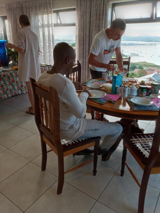 Knysna Paradise Guesthouse Екстер'єр фото