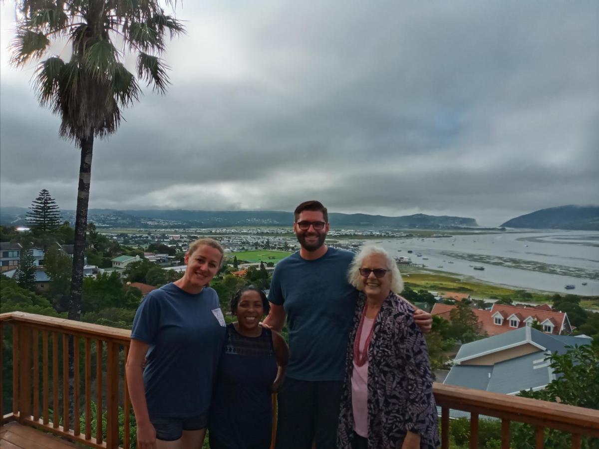 Knysna Paradise Guesthouse Екстер'єр фото