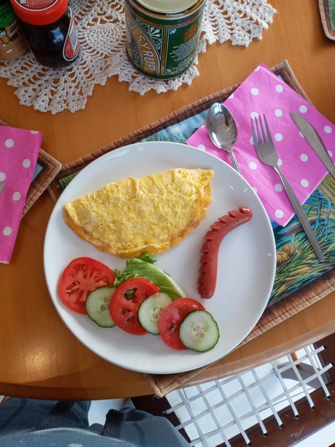Knysna Paradise Guesthouse Екстер'єр фото