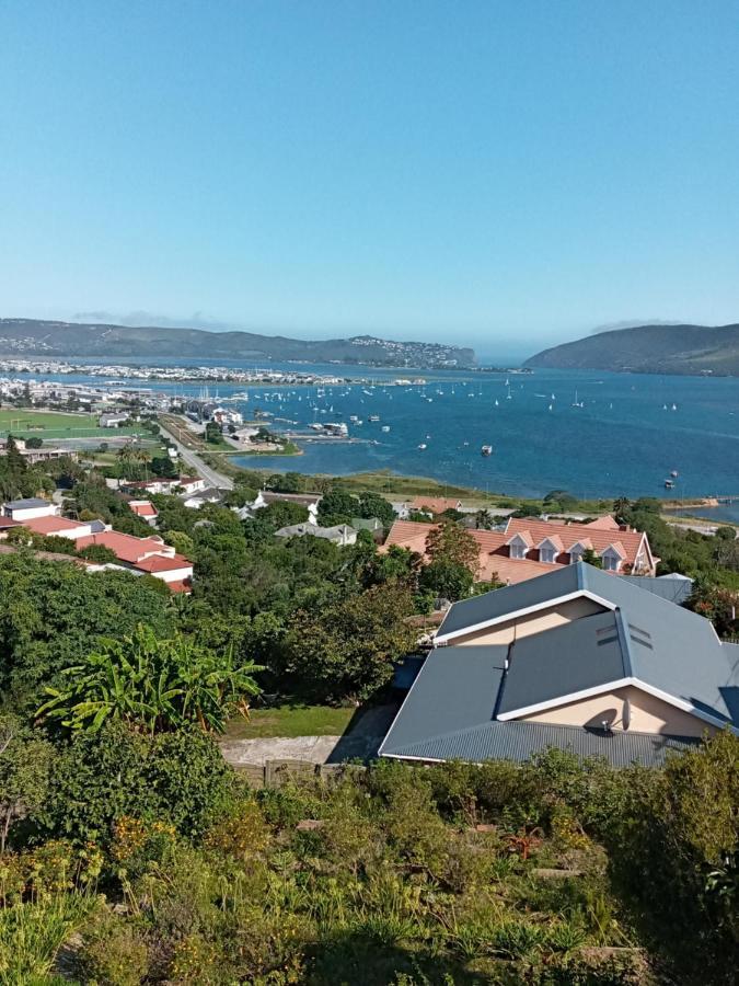 Knysna Paradise Guesthouse Екстер'єр фото