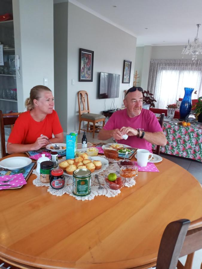 Knysna Paradise Guesthouse Екстер'єр фото