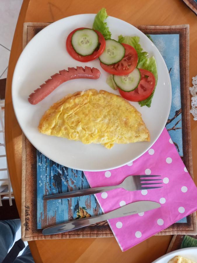 Knysna Paradise Guesthouse Екстер'єр фото