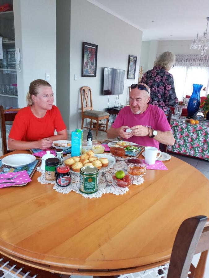 Knysna Paradise Guesthouse Екстер'єр фото