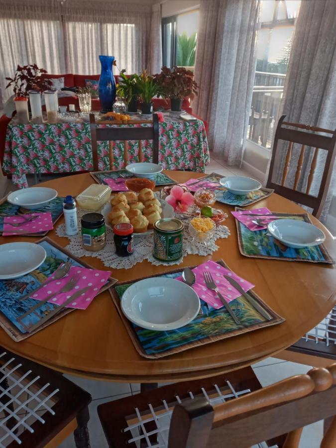 Knysna Paradise Guesthouse Екстер'єр фото