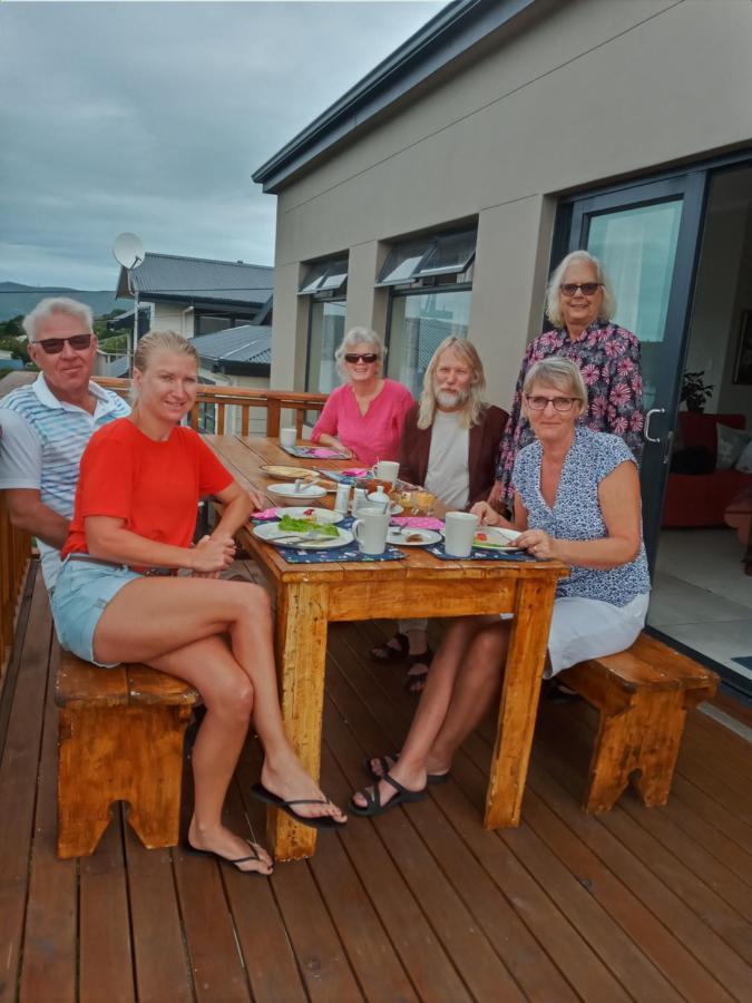 Knysna Paradise Guesthouse Екстер'єр фото