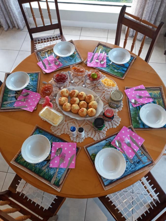 Knysna Paradise Guesthouse Екстер'єр фото