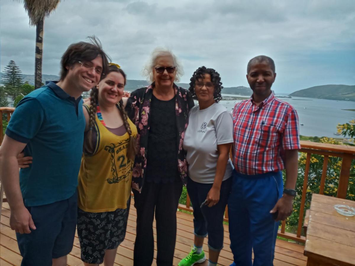 Knysna Paradise Guesthouse Екстер'єр фото