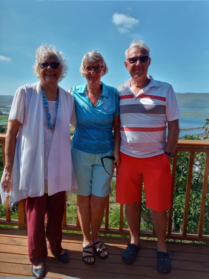 Knysna Paradise Guesthouse Екстер'єр фото