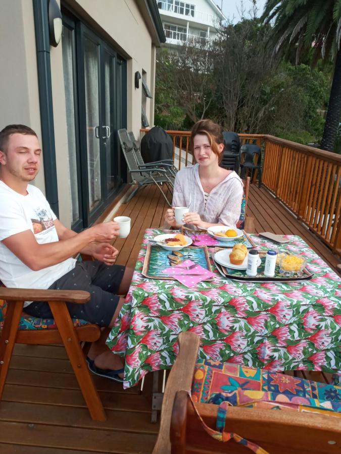 Knysna Paradise Guesthouse Екстер'єр фото