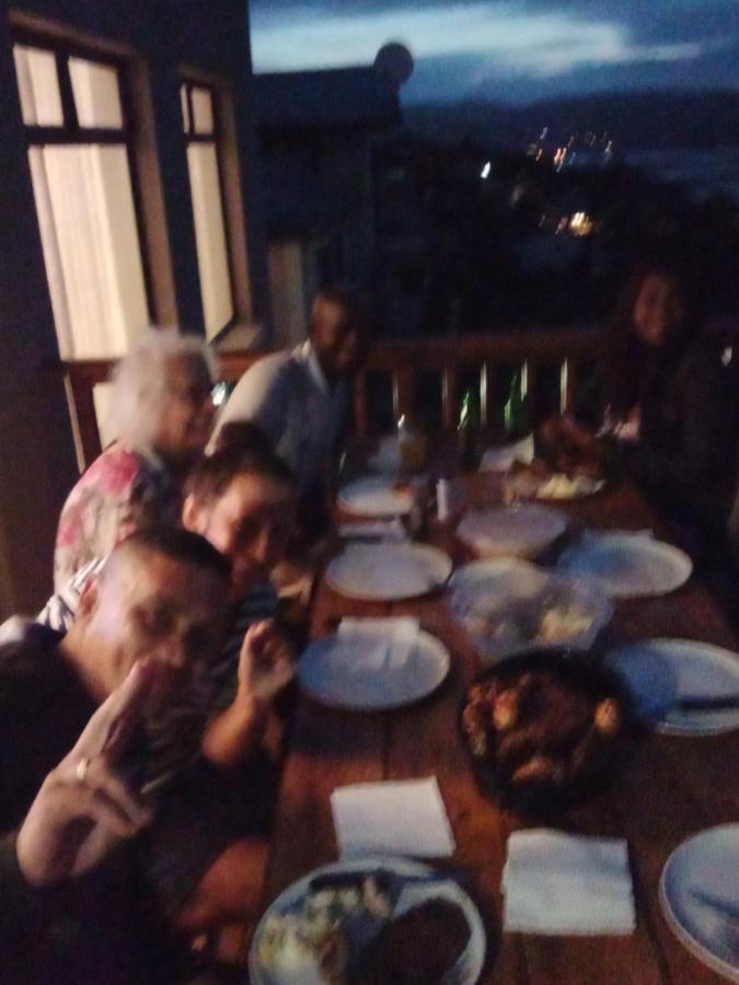 Knysna Paradise Guesthouse Екстер'єр фото