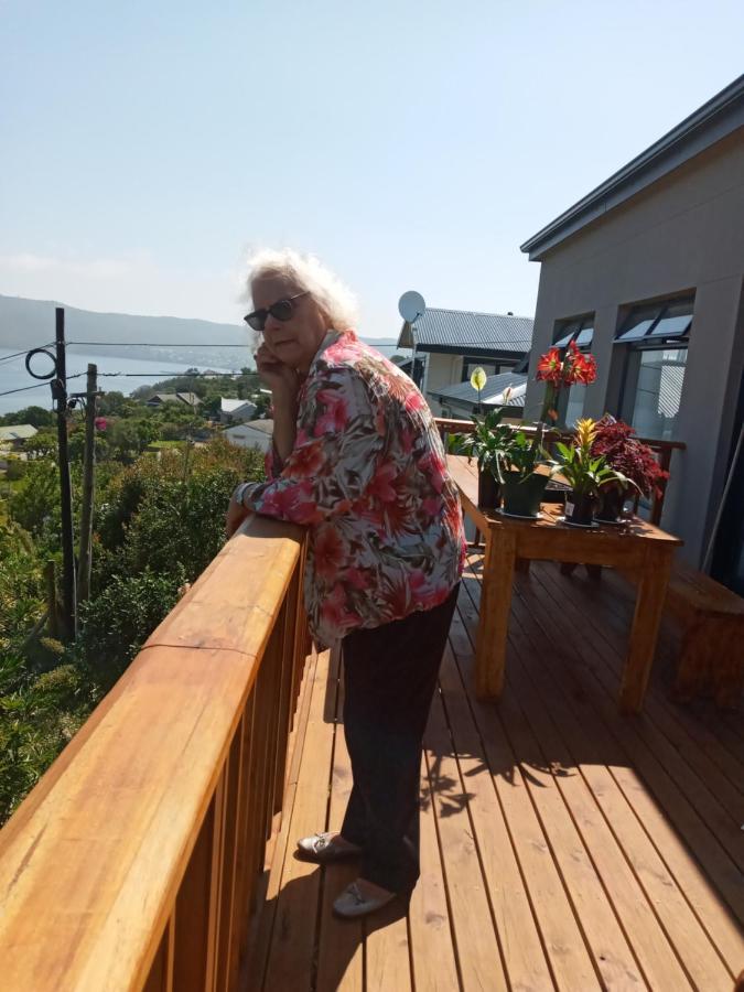 Knysna Paradise Guesthouse Екстер'єр фото