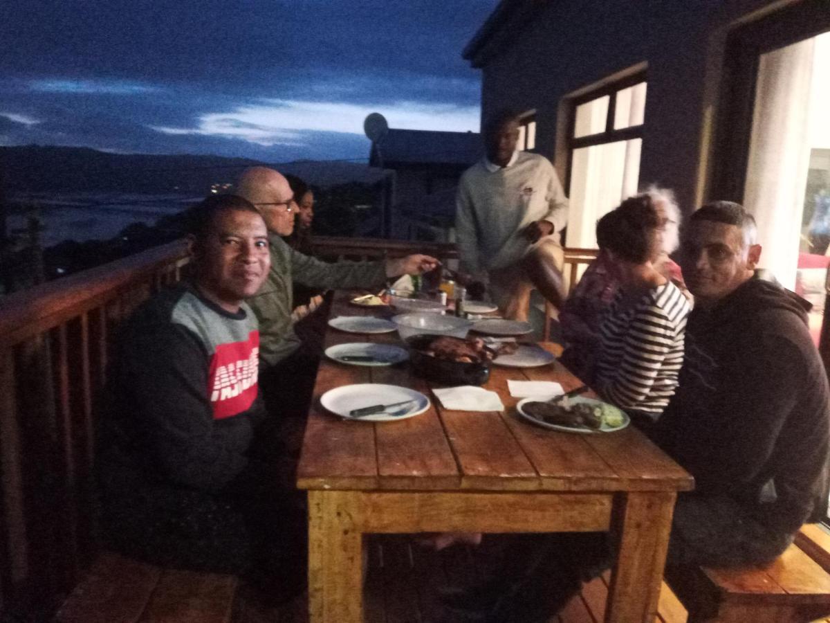 Knysna Paradise Guesthouse Екстер'єр фото